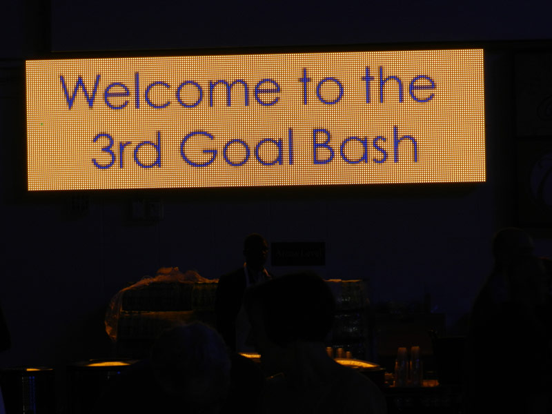 Third Goal NYC Bash