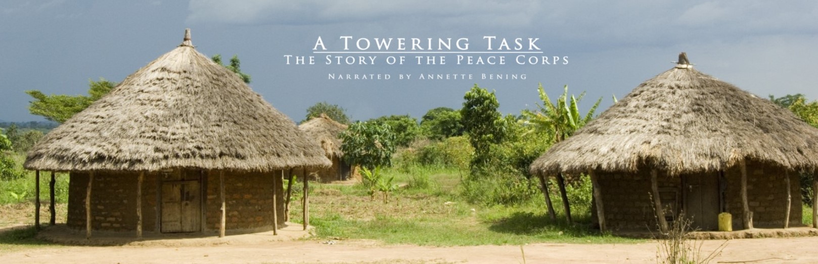 A Towering Task - Peace Corps documentary